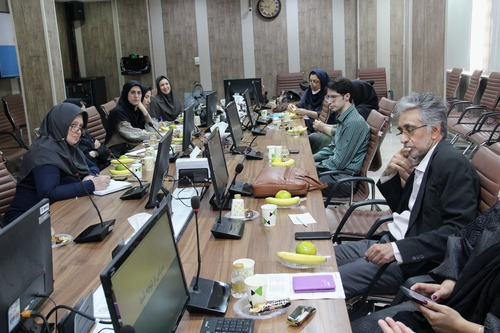 گزارش جامع از فعالیت‌ها و پروژه‌های مرکز تحقیقات پزشکی مبتنی بر شواهد در جلسه ارزشیابی کیفی 